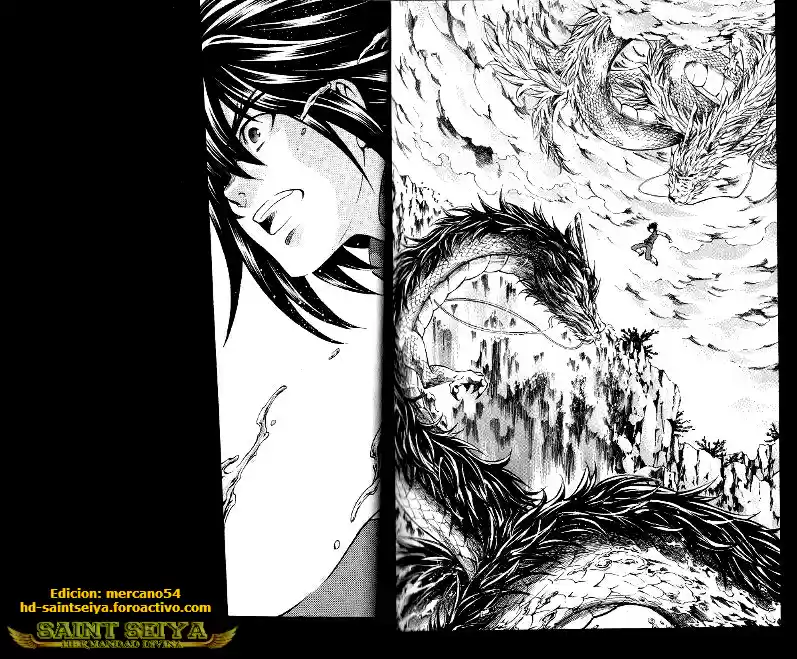 Saint Seiya The Lost Canvas: Gaiden (2016) - Capítulo 49.5 - Página 1 - LectorTMOo