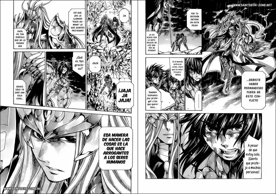 Saint Seiya The Lost Canvas: Gaiden (2016) - Capítulo 49 - Página 8 - LectorTMOo