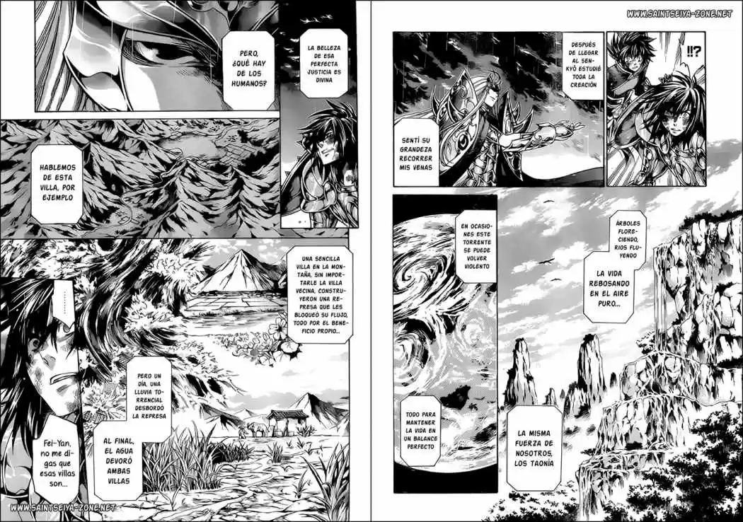 Saint Seiya The Lost Canvas: Gaiden (2016) - Capítulo 49 - Página 9 - LectorTMOo
