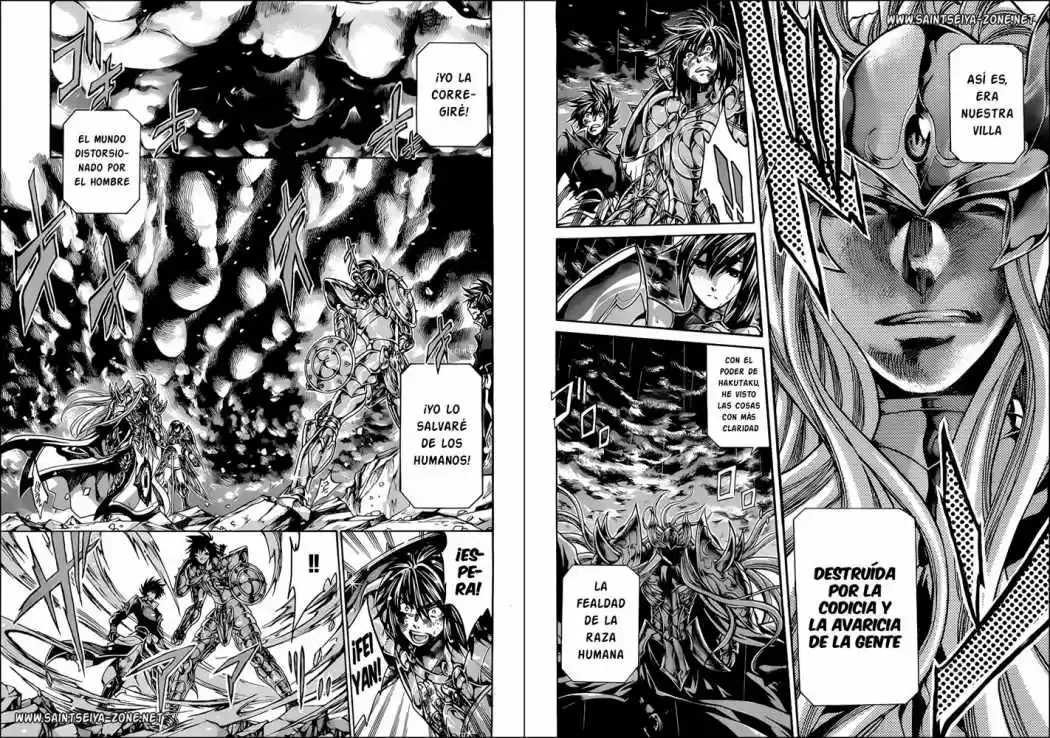 Saint Seiya The Lost Canvas: Gaiden (2016) - Capítulo 49 - Página 10 - LectorTMOo