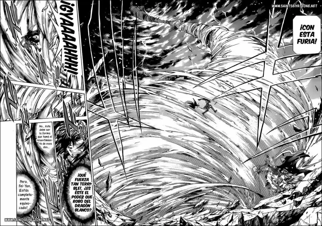 Saint Seiya The Lost Canvas: Gaiden (2016) - Capítulo 49 - Página 11 - LectorTMOo