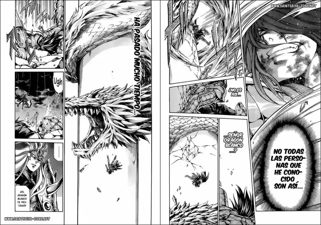 Saint Seiya The Lost Canvas: Gaiden (2016) - Capítulo 49 - Página 12 - LectorTMOo