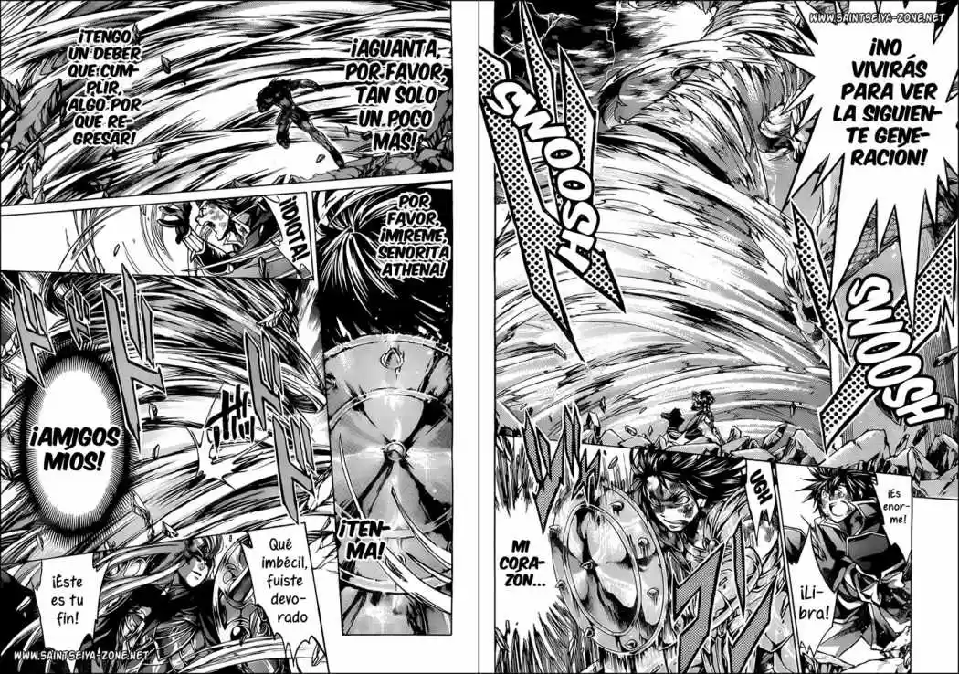 Saint Seiya The Lost Canvas: Gaiden (2016) - Capítulo 49 - Página 15 - LectorTMOo