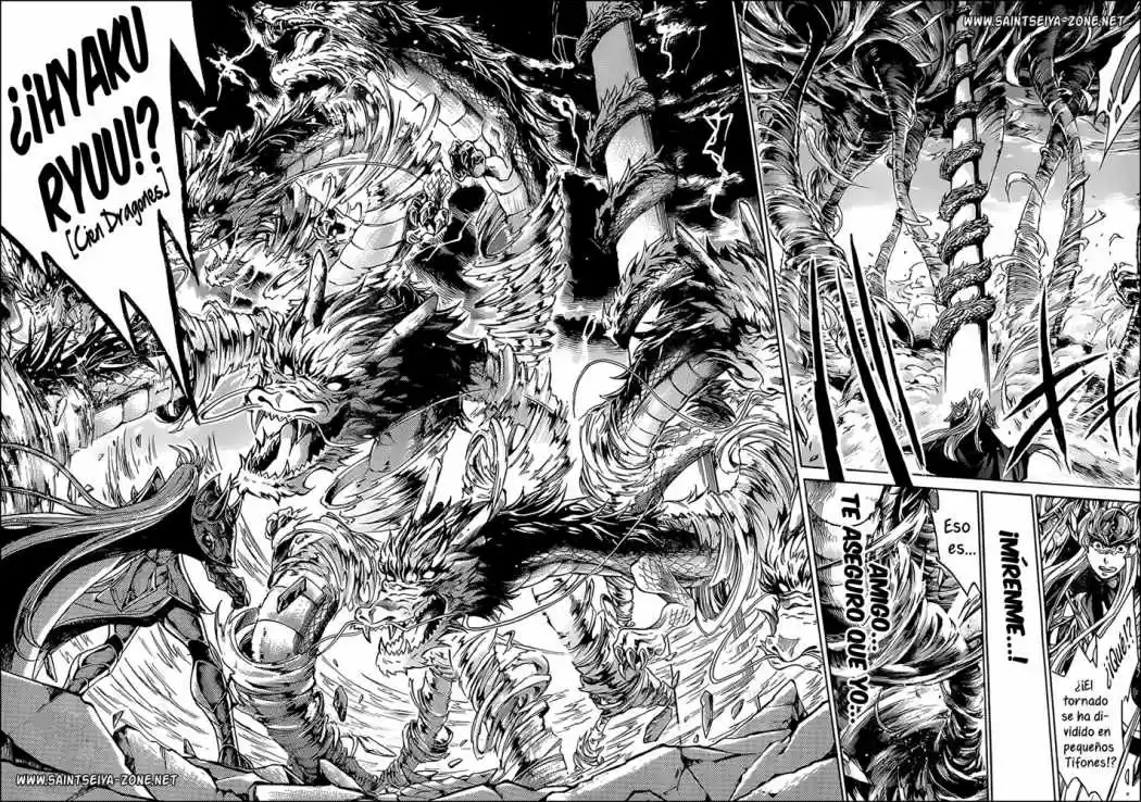 Saint Seiya The Lost Canvas: Gaiden (2016) - Capítulo 49 - Página 16 - LectorTMOo