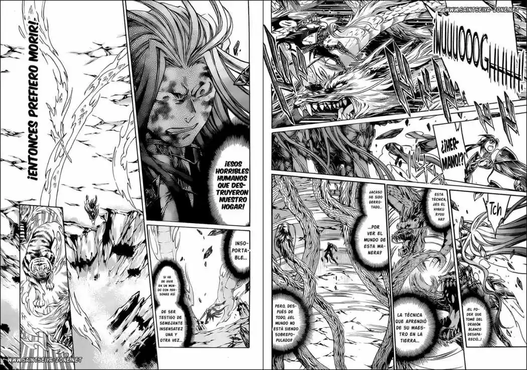 Saint Seiya The Lost Canvas: Gaiden (2016) - Capítulo 49 - Página 17 - LectorTMOo
