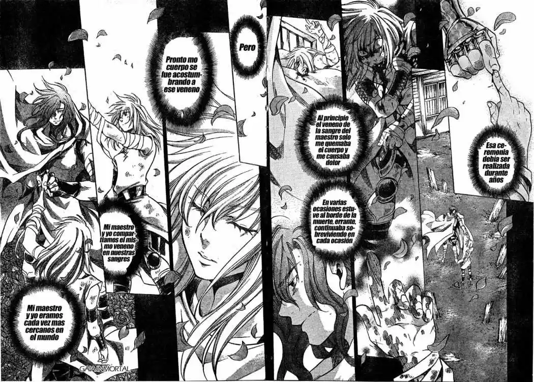 Saint Seiya The Lost Canvas: Gaiden (2016) - Capítulo 5 - Página 2 - LectorTMOo