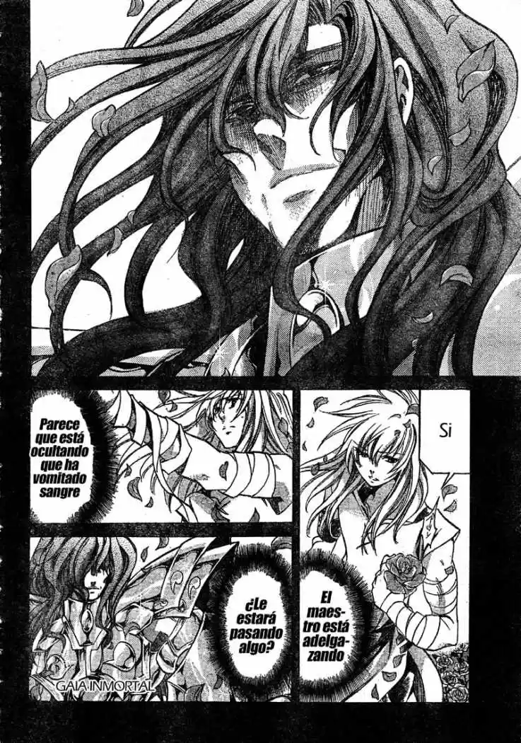 Saint Seiya The Lost Canvas: Gaiden (2016) - Capítulo 5 - Página 5 - LectorTMOo
