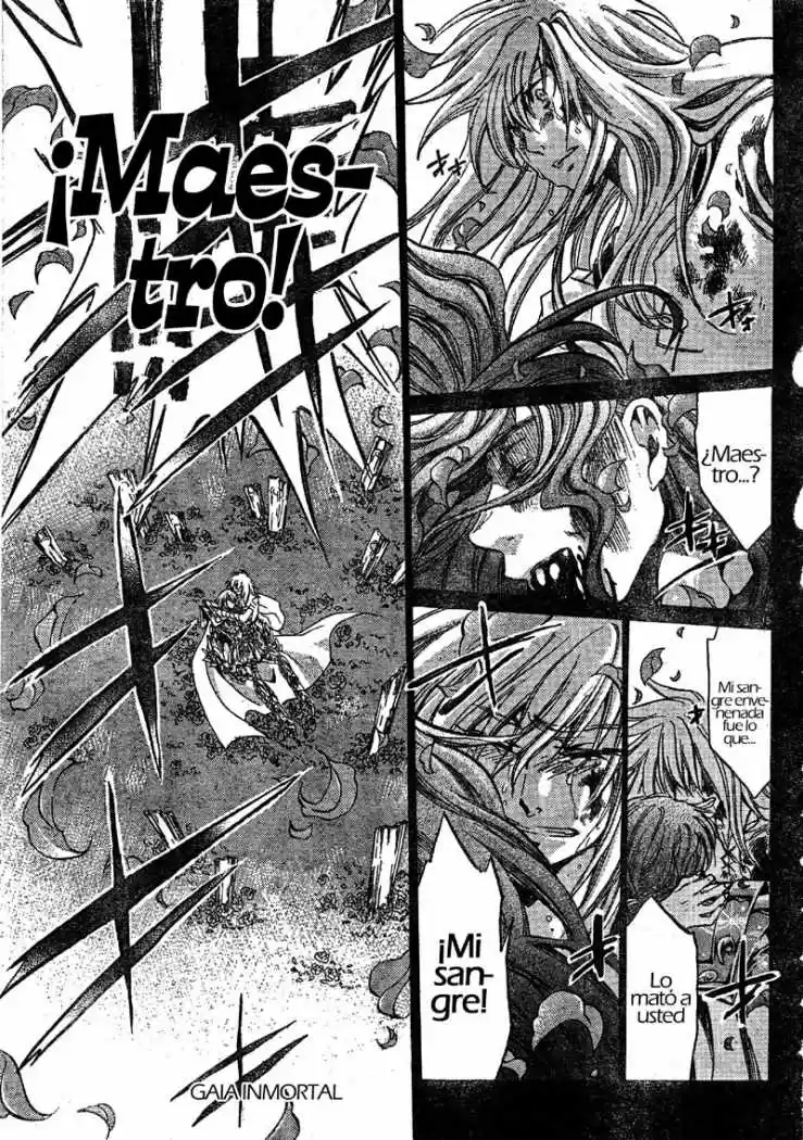 Saint Seiya The Lost Canvas: Gaiden (2016) - Capítulo 5 - Página 14 - LectorTMOo