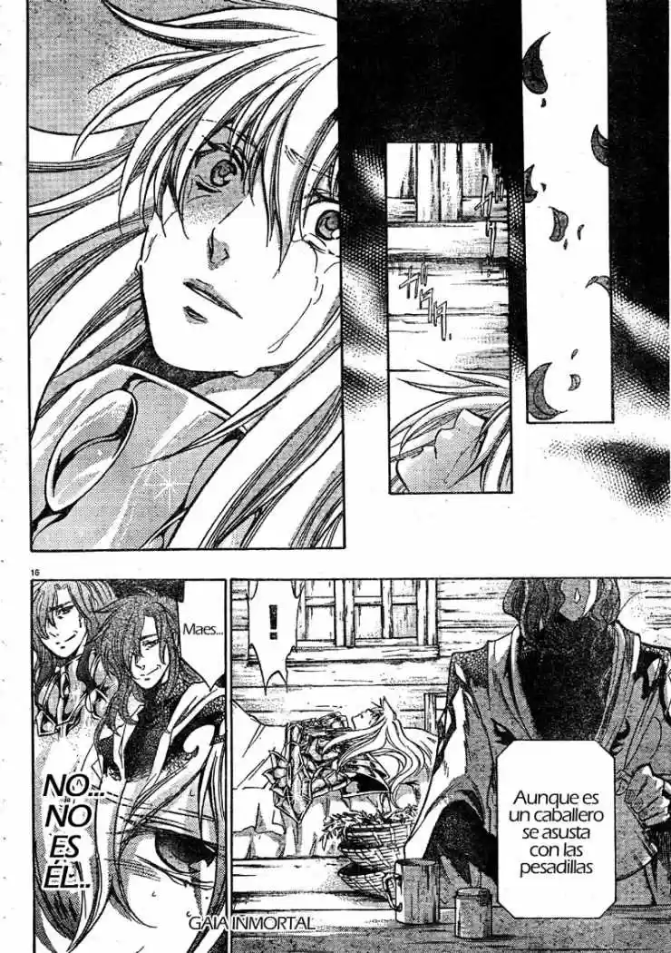 Saint Seiya The Lost Canvas: Gaiden (2016) - Capítulo 5 - Página 15 - LectorTMOo
