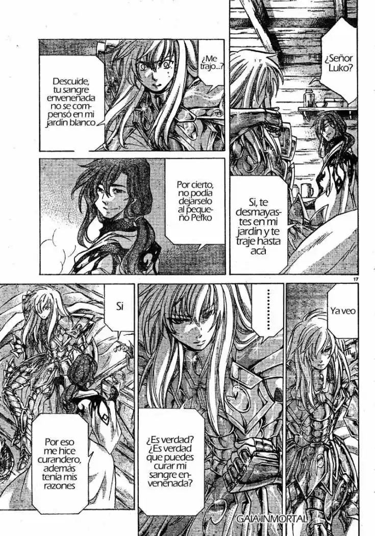 Saint Seiya The Lost Canvas: Gaiden (2016) - Capítulo 5 - Página 16 - LectorTMOo