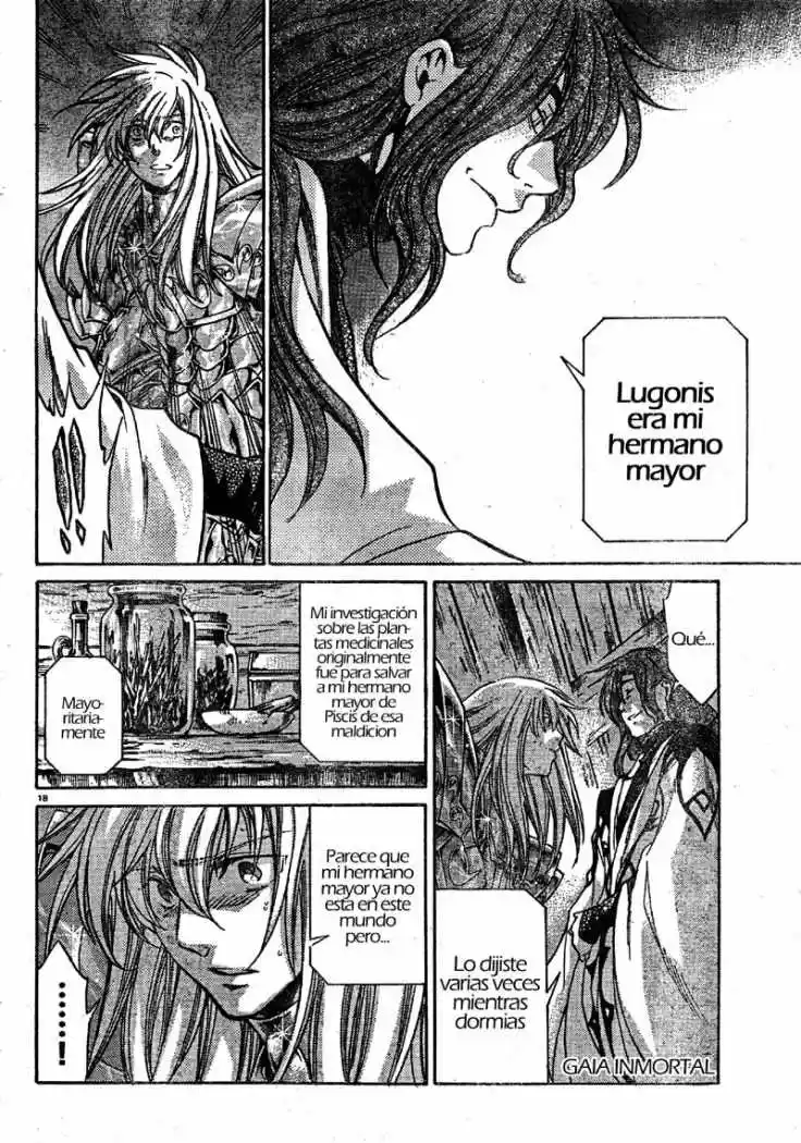 Saint Seiya The Lost Canvas: Gaiden (2016) - Capítulo 5 - Página 17 - LectorTMOo