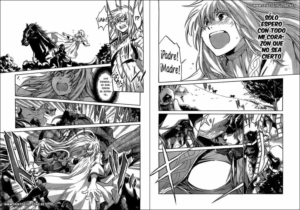 Saint Seiya The Lost Canvas: Gaiden (2016) - Capítulo 50 - Página 4 - LectorTMOo