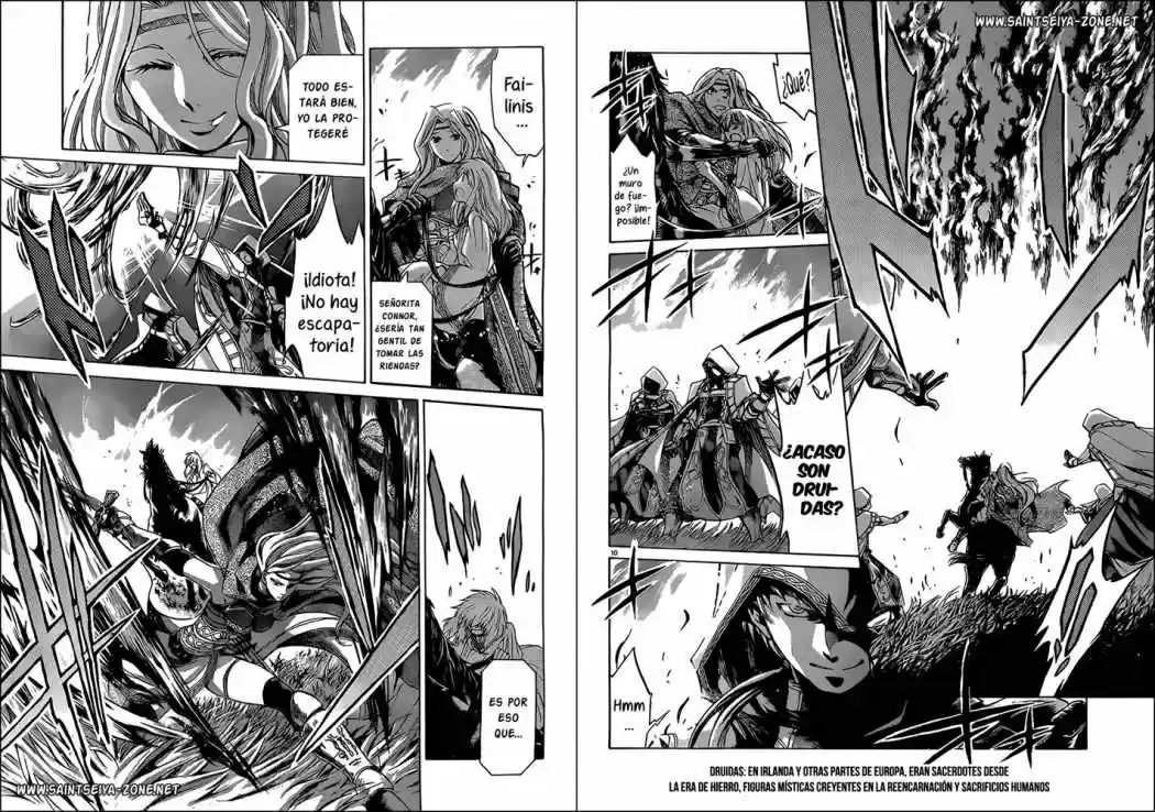 Saint Seiya The Lost Canvas: Gaiden (2016) - Capítulo 50 - Página 6 - LectorTMOo