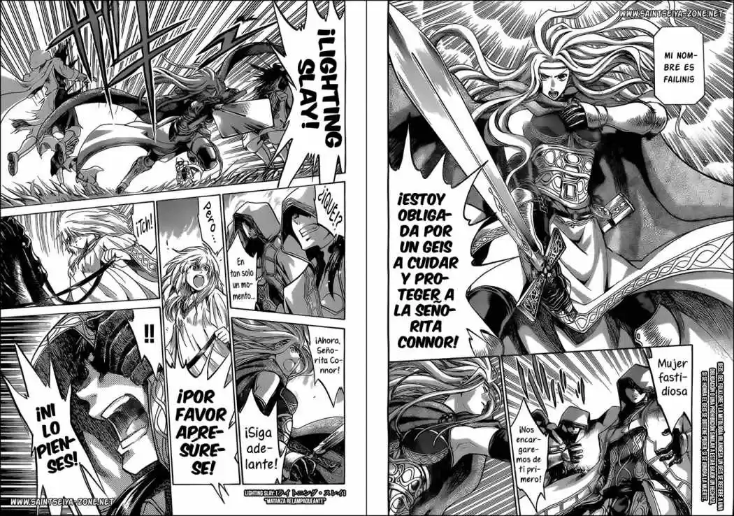 Saint Seiya The Lost Canvas: Gaiden (2016) - Capítulo 50 - Página 7 - LectorTMOo