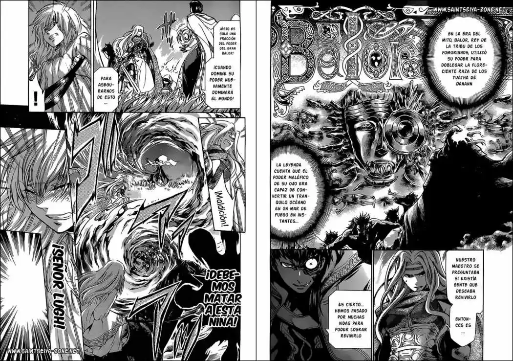Saint Seiya The Lost Canvas: Gaiden (2016) - Capítulo 50 - Página 9 - LectorTMOo