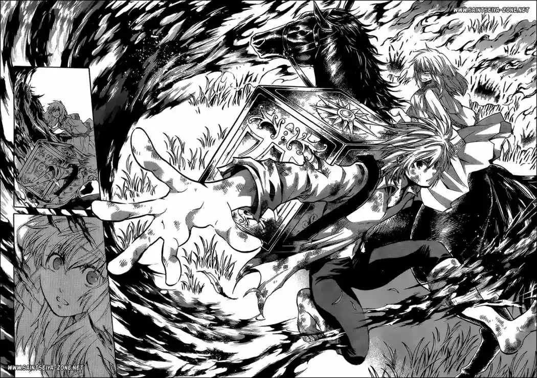 Saint Seiya The Lost Canvas: Gaiden (2016) - Capítulo 50 - Página 10 - LectorTMOo