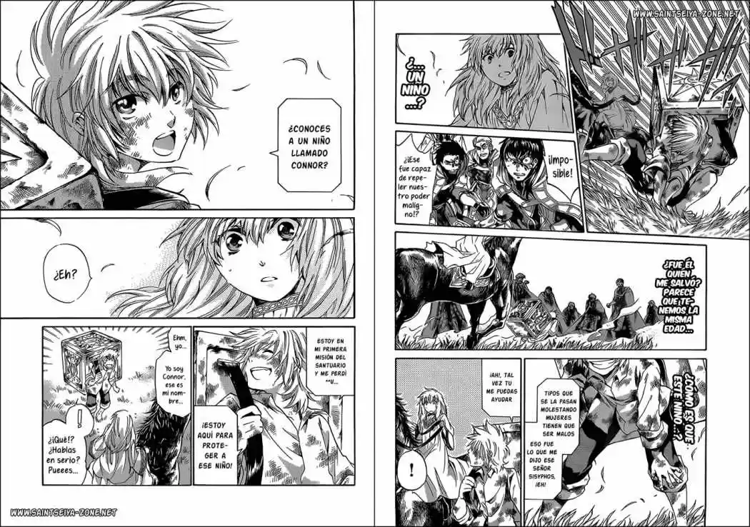 Saint Seiya The Lost Canvas: Gaiden (2016) - Capítulo 50 - Página 11 - LectorTMOo