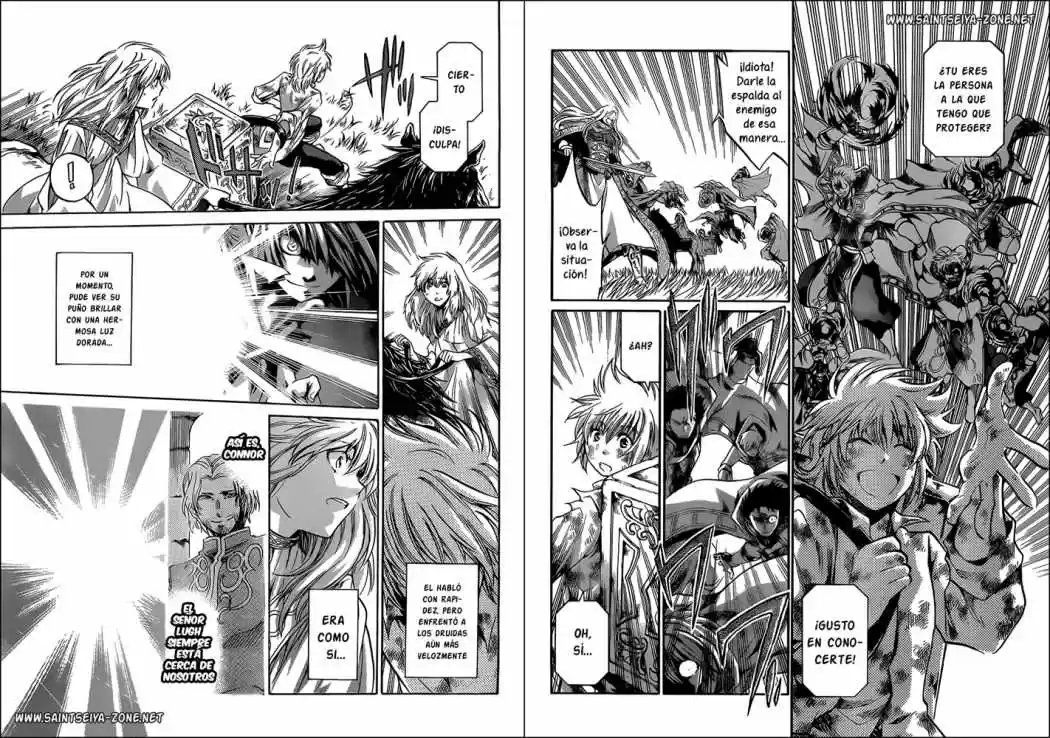 Saint Seiya The Lost Canvas: Gaiden (2016) - Capítulo 50 - Página 12 - LectorTMOo