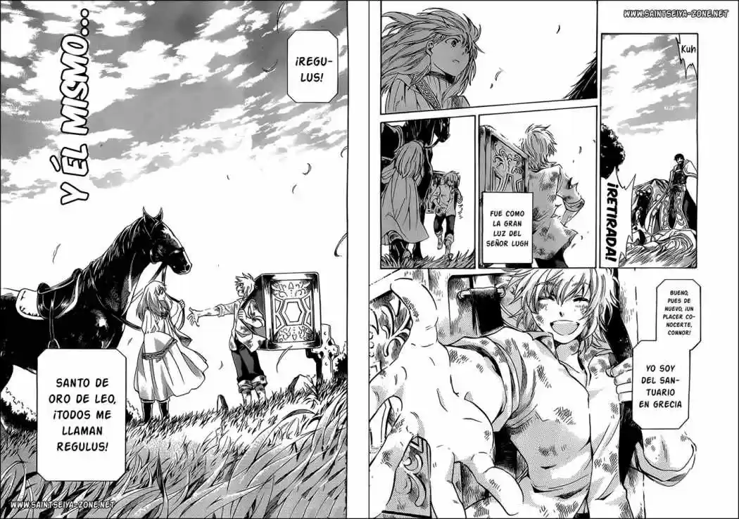 Saint Seiya The Lost Canvas: Gaiden (2016) - Capítulo 50 - Página 14 - LectorTMOo