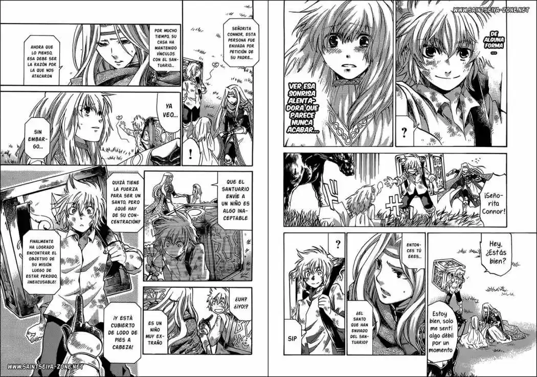 Saint Seiya The Lost Canvas: Gaiden (2016) - Capítulo 50 - Página 15 - LectorTMOo