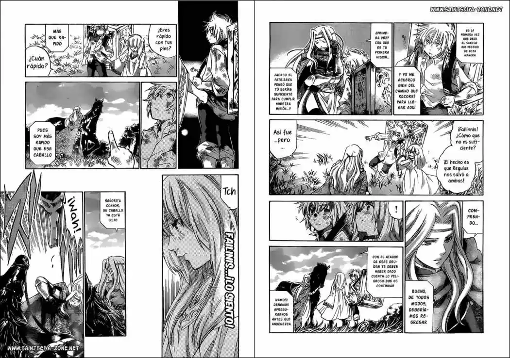 Saint Seiya The Lost Canvas: Gaiden (2016) - Capítulo 50 - Página 16 - LectorTMOo