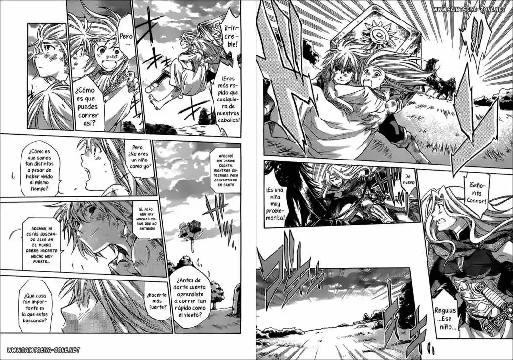 Saint Seiya The Lost Canvas: Gaiden (2016) - Capítulo 50 - Página 17 - LectorTMOo