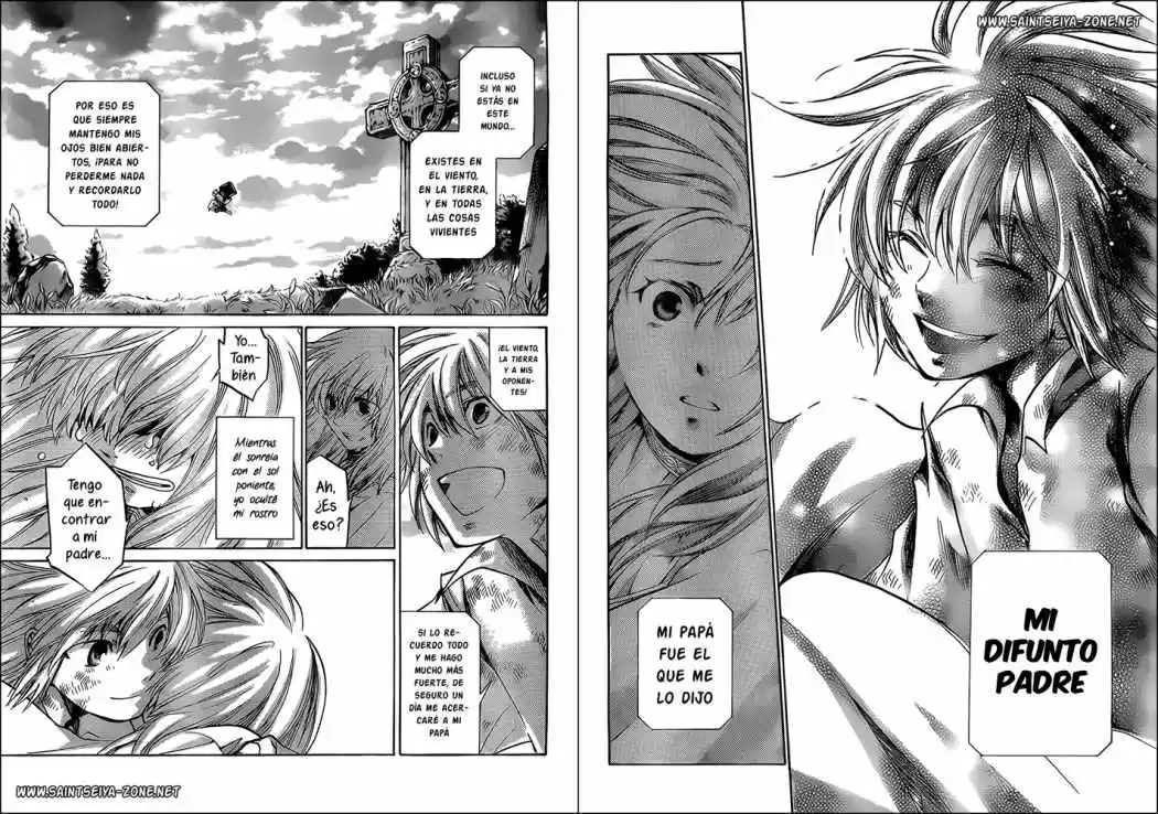 Saint Seiya The Lost Canvas: Gaiden (2016) - Capítulo 50 - Página 18 - LectorTMOo