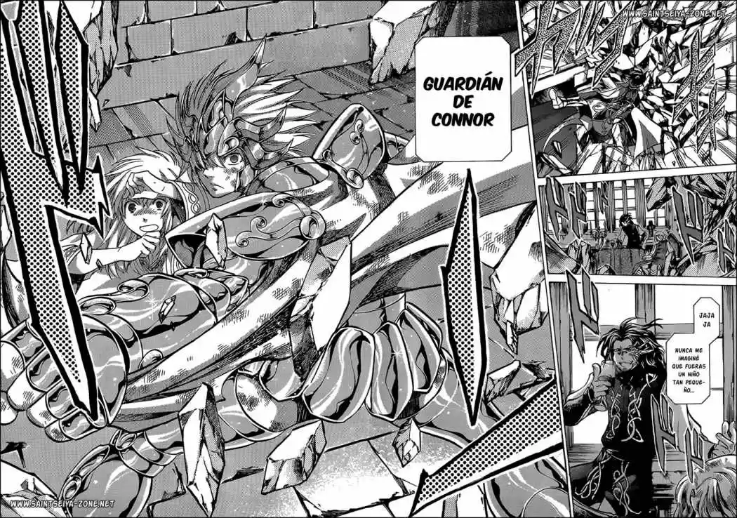 Saint Seiya The Lost Canvas: Gaiden (2016) - Capítulo 50 - Página 21 - LectorTMOo