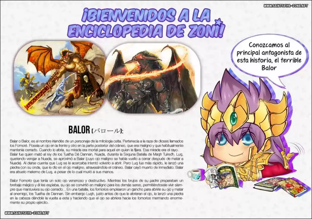 Saint Seiya The Lost Canvas: Gaiden (2016) - Capítulo 50 - Página 25 - LectorTMOo