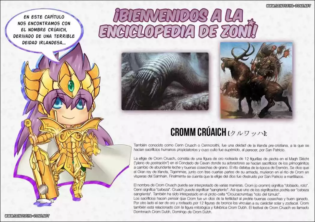 Saint Seiya The Lost Canvas: Gaiden (2016) - Capítulo 50 - Página 26 - LectorTMOo