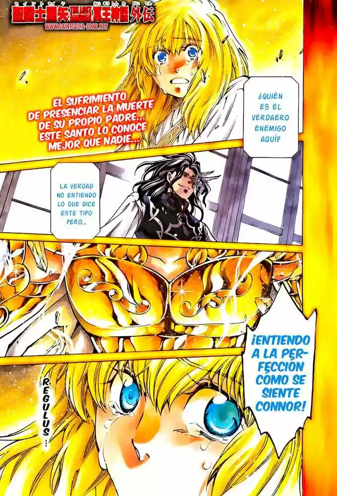 Saint Seiya The Lost Canvas: Gaiden (2016) - Capítulo 51 - Página 1 - LectorTMOo