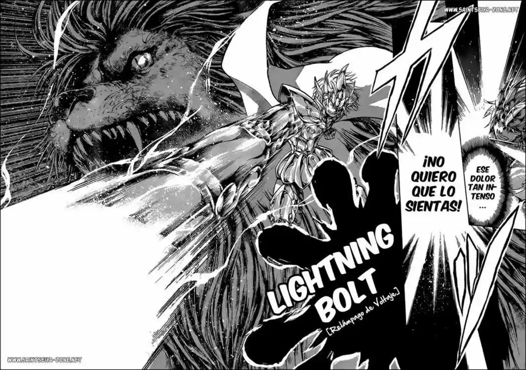 Saint Seiya The Lost Canvas: Gaiden (2016) - Capítulo 51 - Página 5 - LectorTMOo