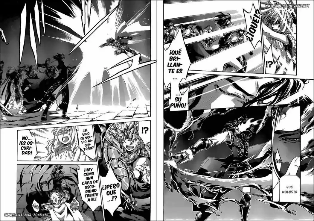 Saint Seiya The Lost Canvas: Gaiden (2016) - Capítulo 51 - Página 6 - LectorTMOo