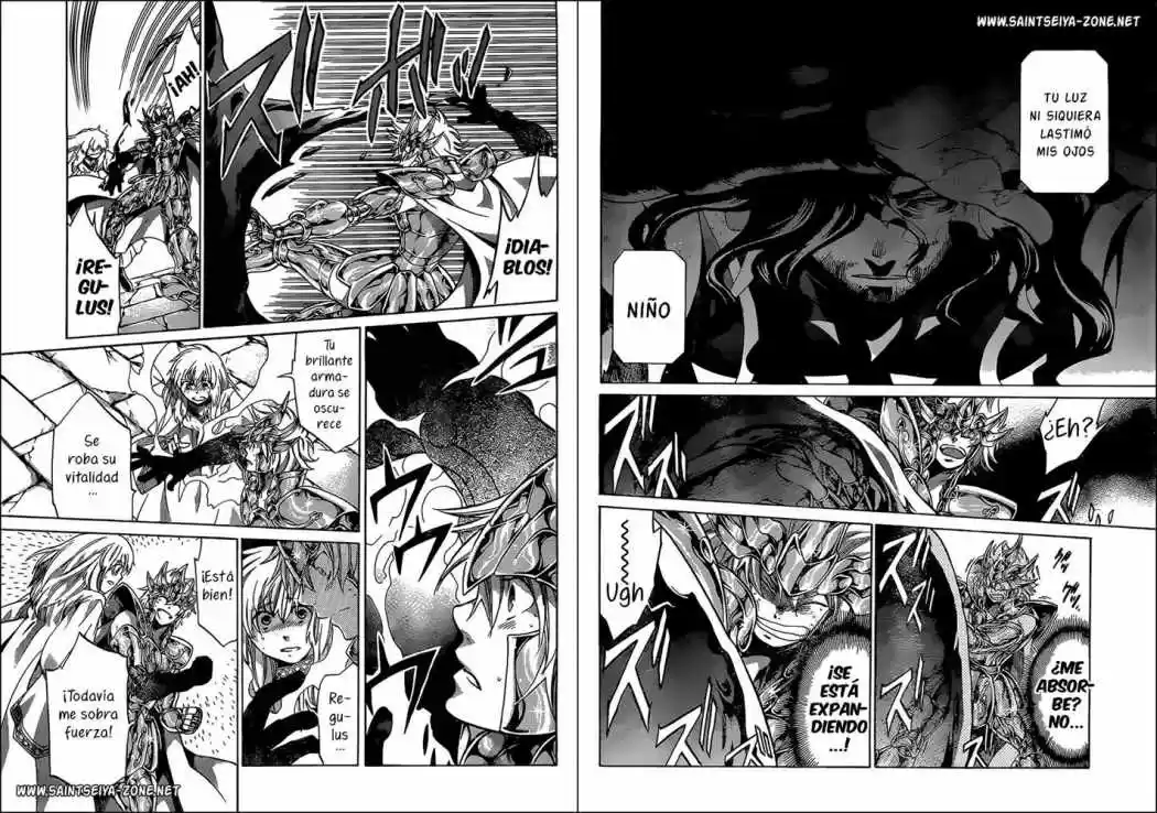 Saint Seiya The Lost Canvas: Gaiden (2016) - Capítulo 51 - Página 7 - LectorTMOo