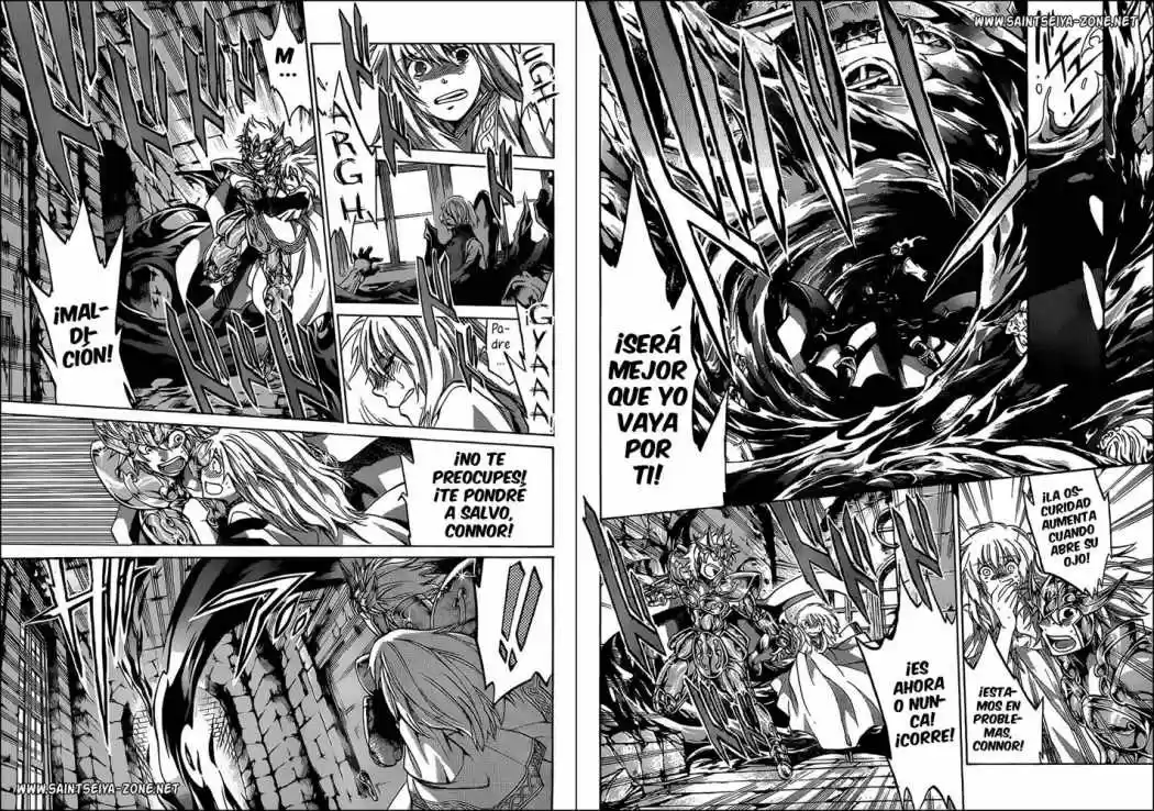 Saint Seiya The Lost Canvas: Gaiden (2016) - Capítulo 51 - Página 9 - LectorTMOo