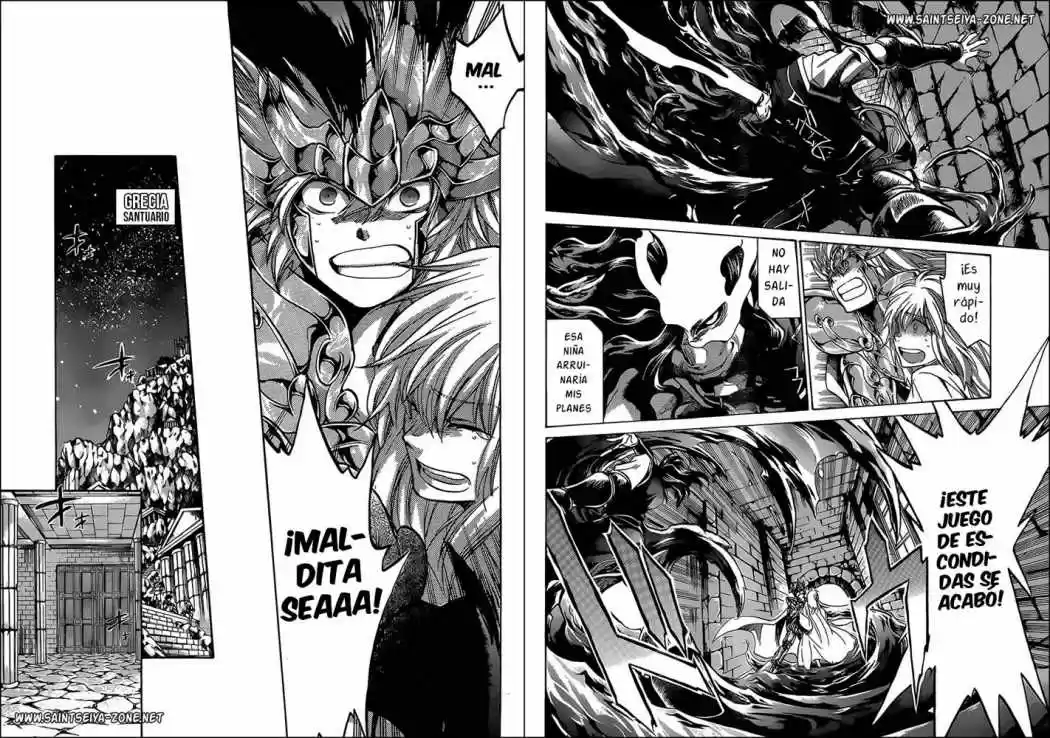 Saint Seiya The Lost Canvas: Gaiden (2016) - Capítulo 51 - Página 10 - LectorTMOo