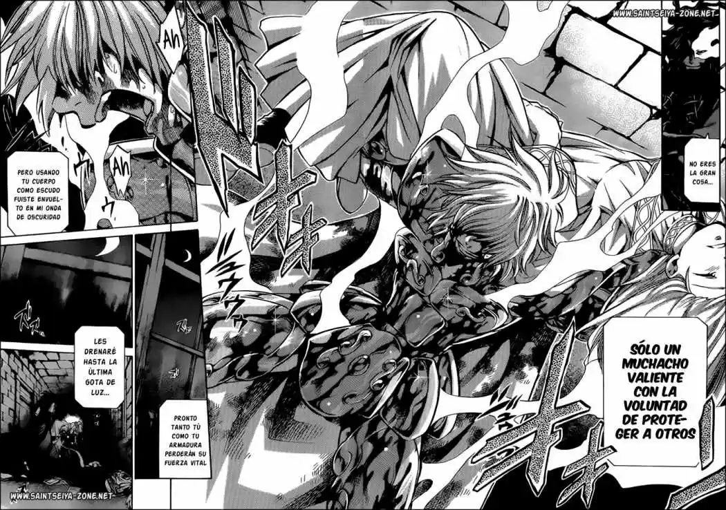 Saint Seiya The Lost Canvas: Gaiden (2016) - Capítulo 51 - Página 14 - LectorTMOo