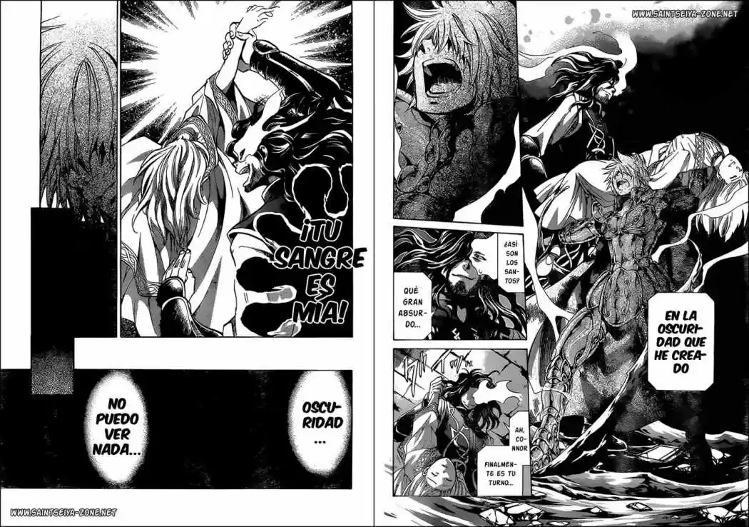 Saint Seiya The Lost Canvas: Gaiden (2016) - Capítulo 51 - Página 15 - LectorTMOo