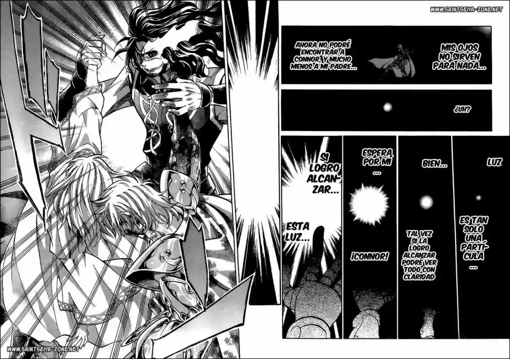 Saint Seiya The Lost Canvas: Gaiden (2016) - Capítulo 51 - Página 16 - LectorTMOo