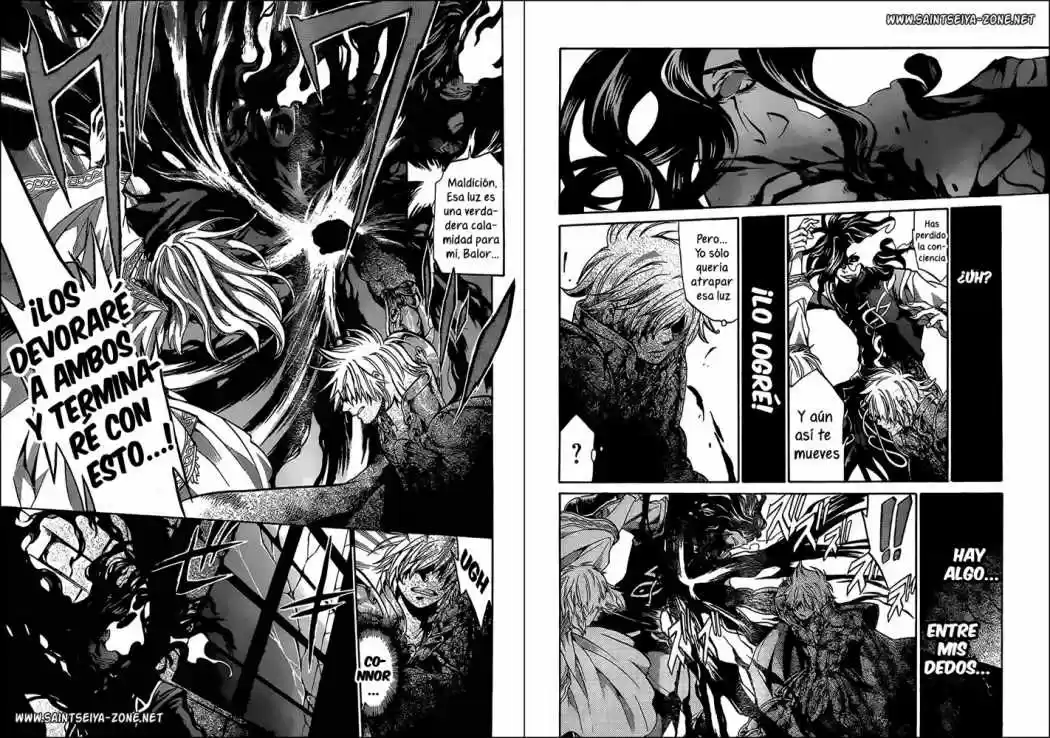 Saint Seiya The Lost Canvas: Gaiden (2016) - Capítulo 51 - Página 17 - LectorTMOo