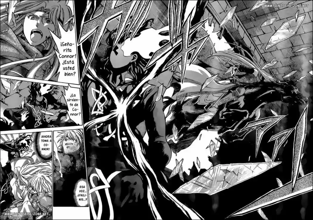 Saint Seiya The Lost Canvas: Gaiden (2016) - Capítulo 51 - Página 18 - LectorTMOo