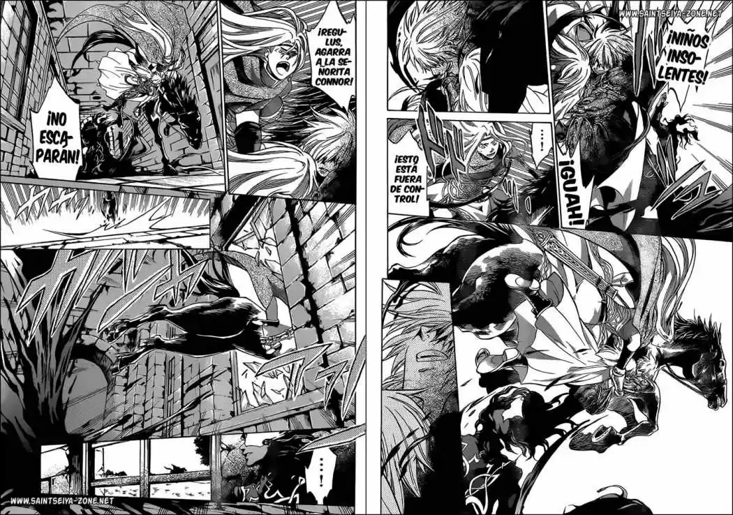 Saint Seiya The Lost Canvas: Gaiden (2016) - Capítulo 51 - Página 19 - LectorTMOo