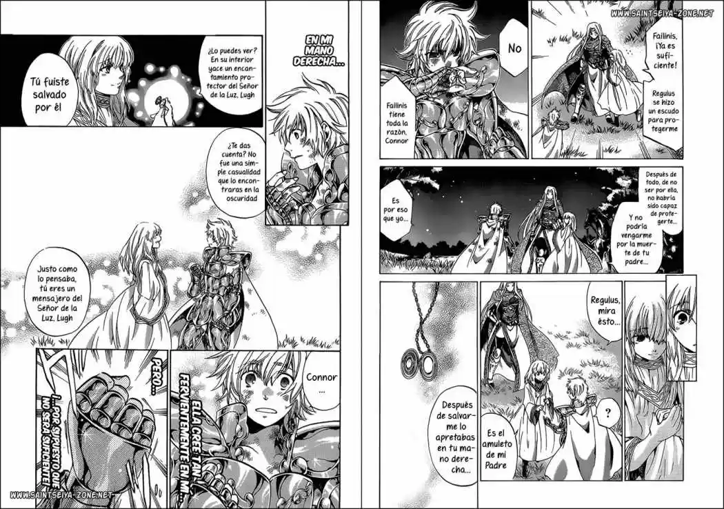 Saint Seiya The Lost Canvas: Gaiden (2016) - Capítulo 51 - Página 24 - LectorTMOo