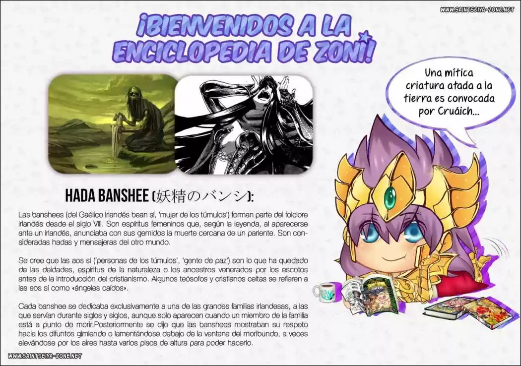 Saint Seiya The Lost Canvas: Gaiden (2016) - Capítulo 51 - Página 26 - LectorTMOo