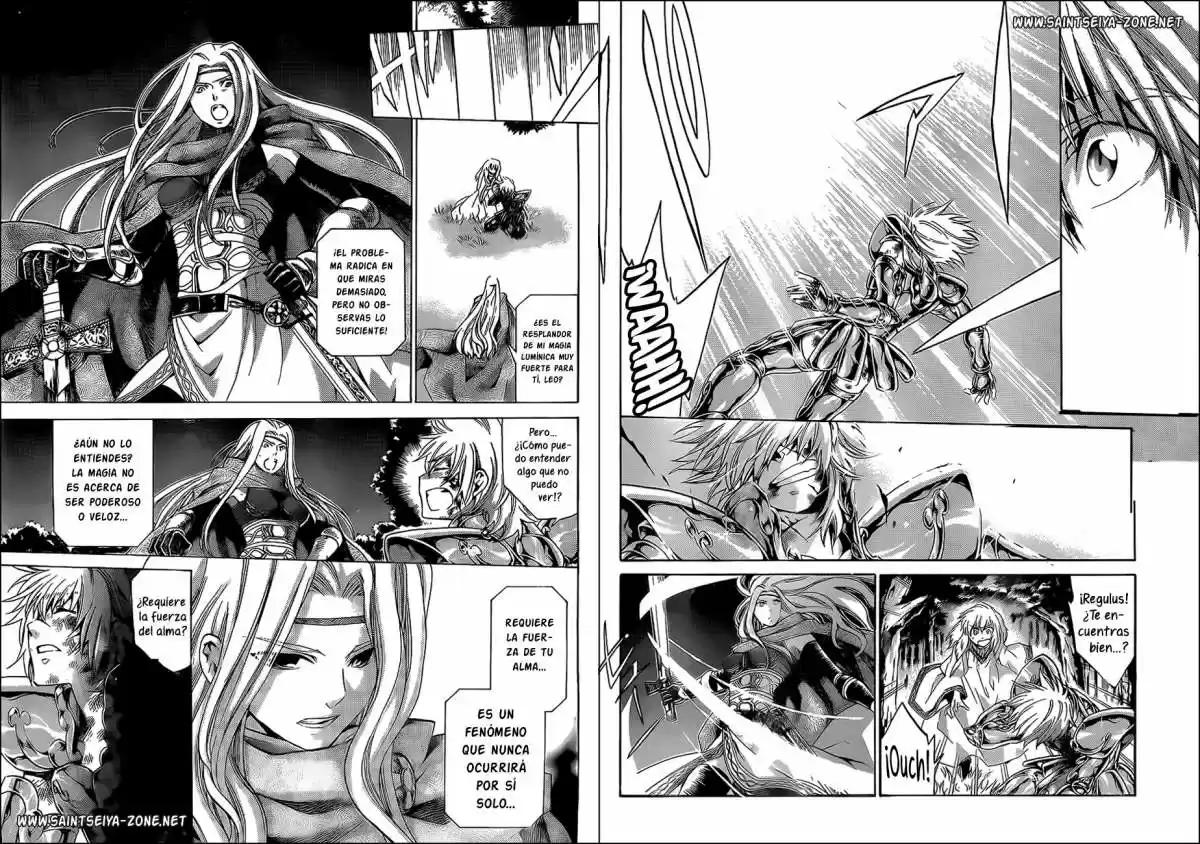 Saint Seiya The Lost Canvas: Gaiden (2016) - Capítulo 52 - Página 3 - LectorTMOo