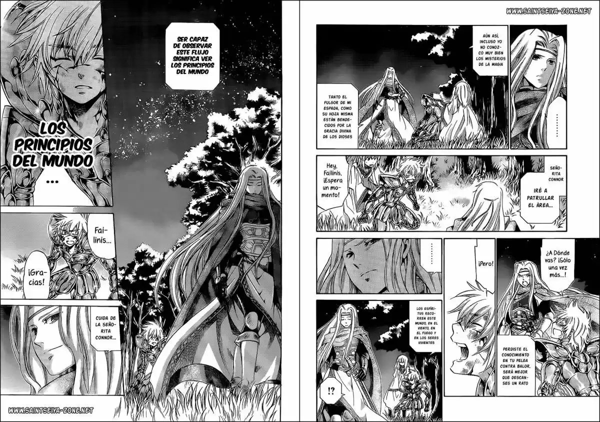 Saint Seiya The Lost Canvas: Gaiden (2016) - Capítulo 52 - Página 4 - LectorTMOo