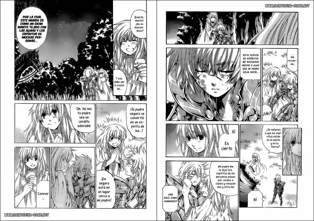 Saint Seiya The Lost Canvas: Gaiden (2016) - Capítulo 52 - Página 5 - LectorTMOo