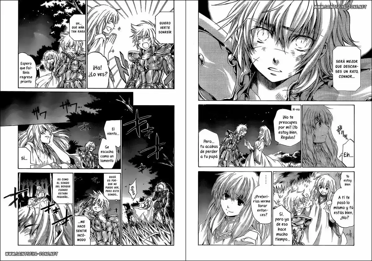 Saint Seiya The Lost Canvas: Gaiden (2016) - Capítulo 52 - Página 6 - LectorTMOo