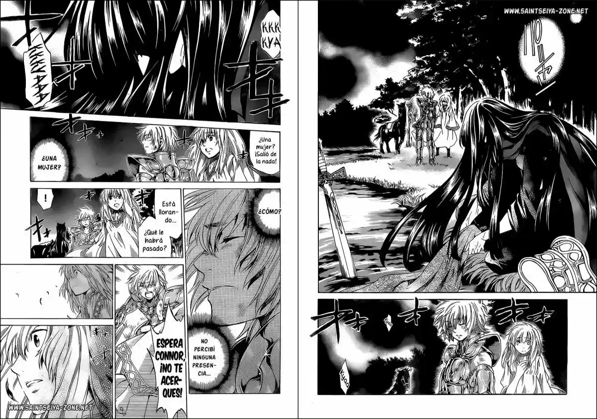 Saint Seiya The Lost Canvas: Gaiden (2016) - Capítulo 52 - Página 7 - LectorTMOo