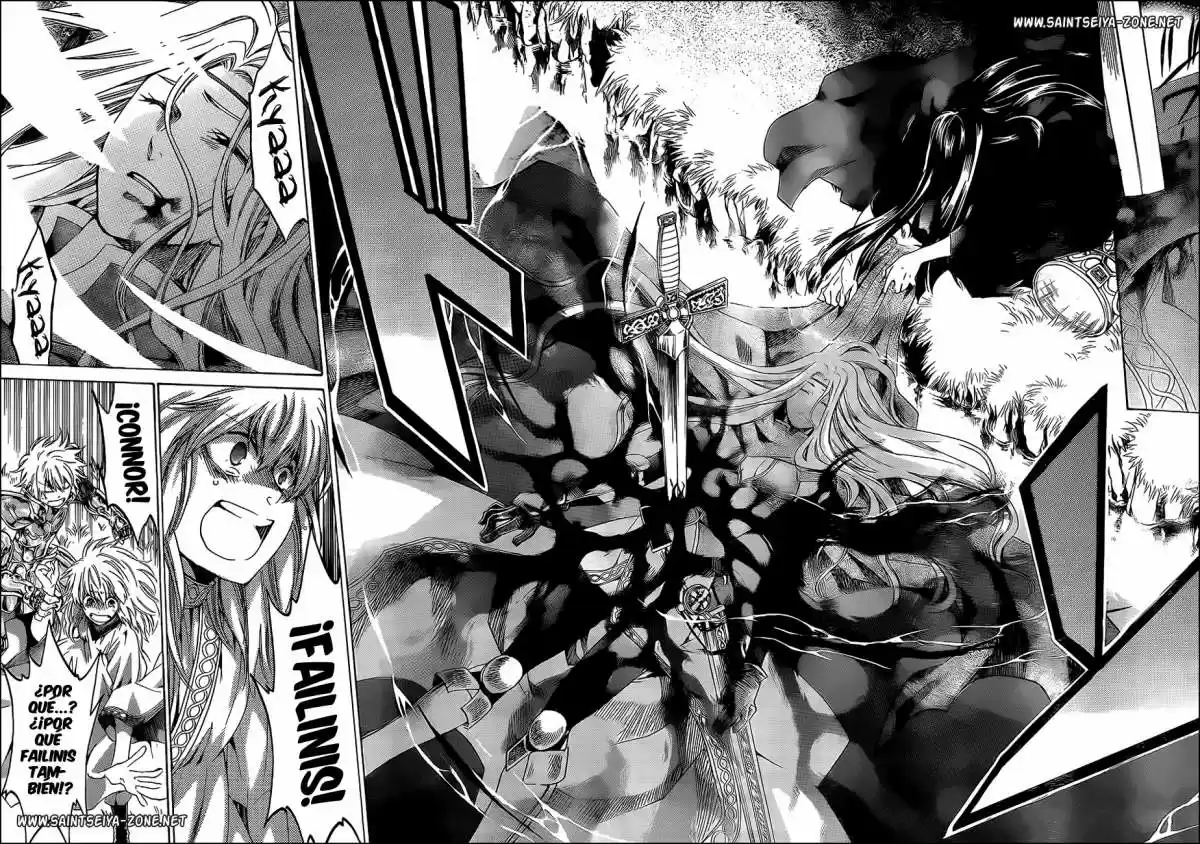 Saint Seiya The Lost Canvas: Gaiden (2016) - Capítulo 52 - Página 8 - LectorTMOo